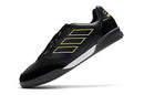 Chuteira Adidas Copa Kapitan 21 Futsal - Preto/Amarelo