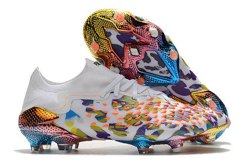 Chuteira Adidas Predator Freak.1 Low Campo FG "Paul Pogba"