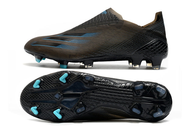 Chuteira Adidas Ghosted+ Campo FG "Superstealth Pack"