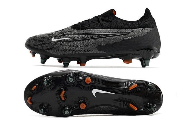 Chuteira Nike Campo Phantom GX Elite SG - Preto