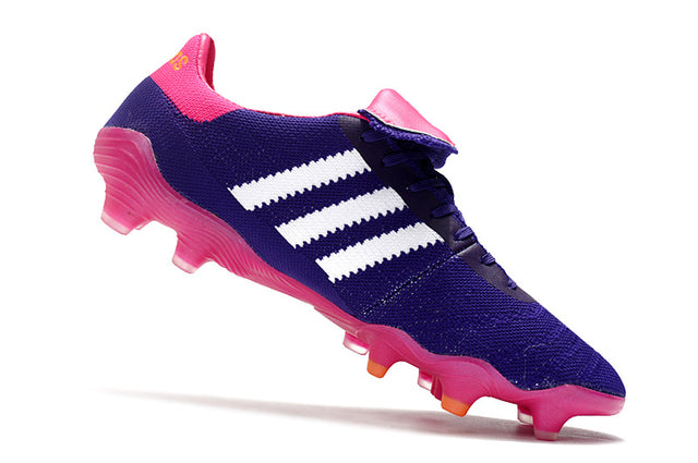 Chuteira Adidas Copa Mundial 70y Campo FG - Roxo/Rosa
