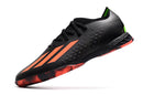 Chuteira Adidas X Speedportal.1 Futsal - Preto/Laranja