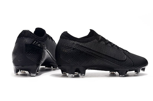 Chuteira Nike Mercurial Vapor 13 Elite FG - AllBlack