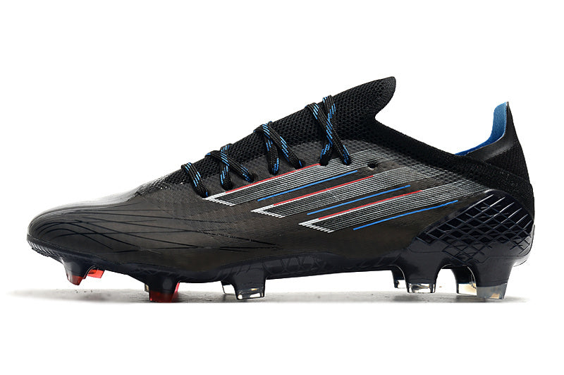 Chuteira Adidas Speedfow.1 FG "Edge of Darkness"