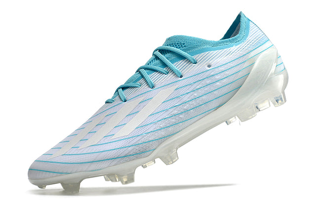 Chuteira Adidas X Speedportal.1 FG "The Parley Pack"