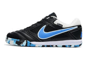 Chuteira Nike SB Gato Futsal - Preto/Azul
