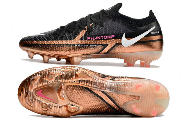 Chuteira Nike Campo Phantom GT 2 Elite FG "Generation Pack"