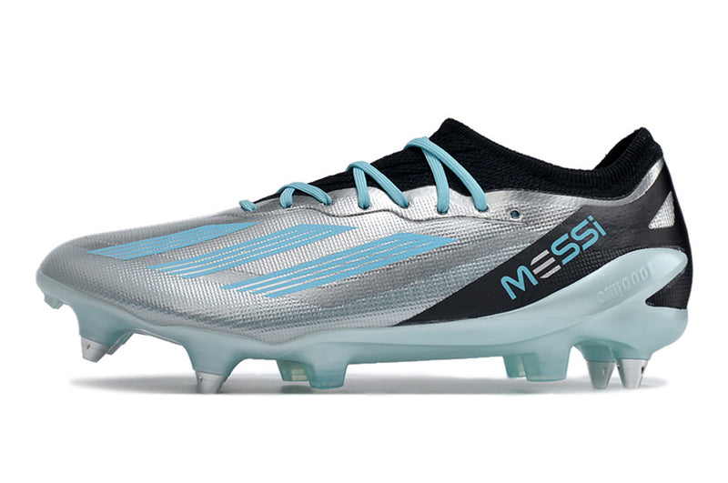 Chuteira Adidas X CrazyFast.1 SG "Messi"