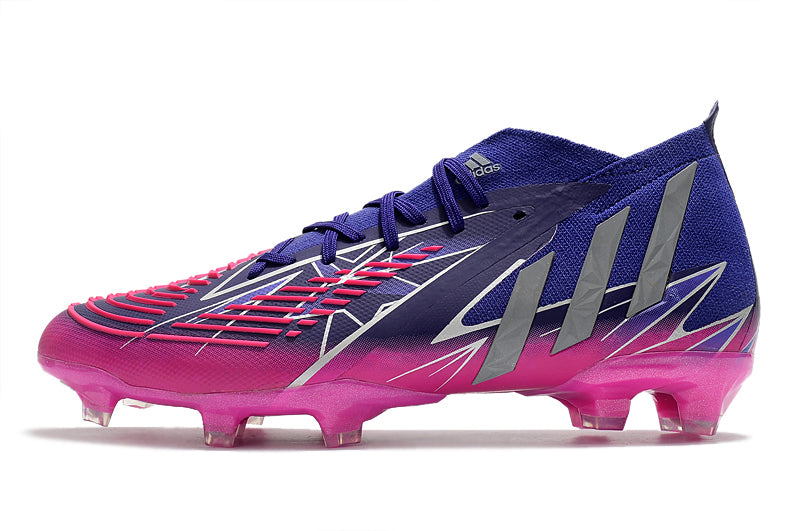 Chuteira Adidas Predator Edge.1 Campo FG "Champions Code"