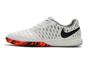 Chuteira Nike Lunar Gato Futsal "Platinum"