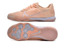 Chuteira Nike React Gato Futsal IC - Rose