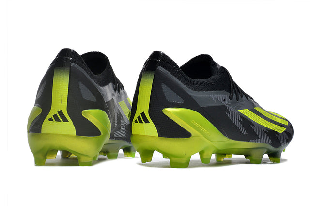 Chuteira Adidas X CrazyFast.1 FG "Crazycharged"