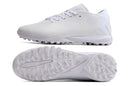 Chuteira Adidas Society Predator Accuracy.3 Low Society TF -All White