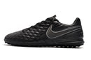 Chuteira Nike Tiempo 8 Pro Society - Preto/Cinza