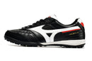 Chuteira Mizuno Morelia Neo Sala Society - Preto/Branco
