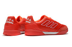Chuteira Adidas Copa Kapitan 21 Futsal - Vermelho/Branco