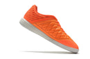 Chuteira Nike Lunar Gato Futsal - Laranja/Azul