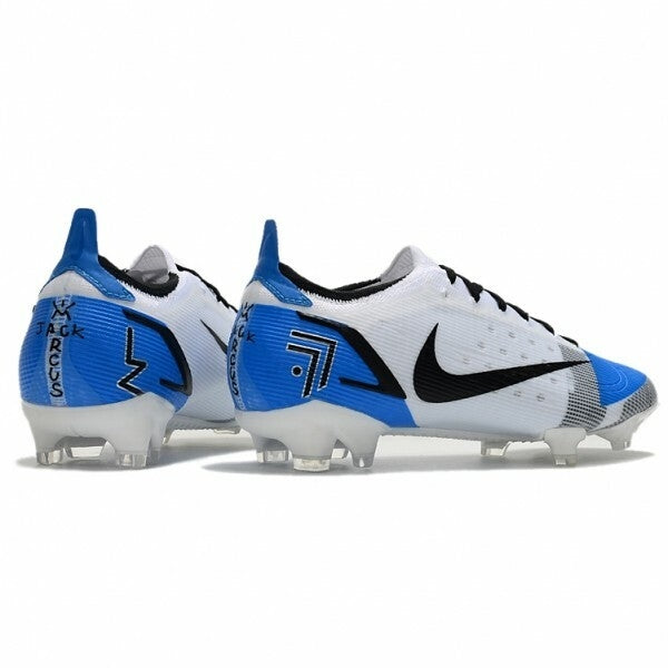 Chuteira Nike Mercurial Vapor 14 Elite Campo FG "Jordan 1 Travis Scott x Fragment"