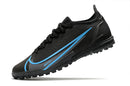 Chuteira Nike Mercurial Vapor 14 Society "Black Pack"
