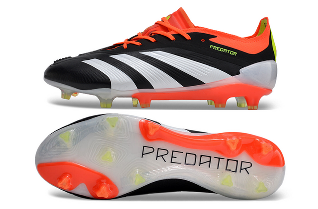 Chuteira Adidas Predator Elite Campo FG "Solar Energy"