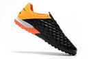 Chuteira Nike Tiempo 8 Pro Society - Preto/Laranja