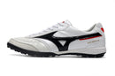 Chuteira Mizuno Morelia Neo Sala Society - Branco/Preto