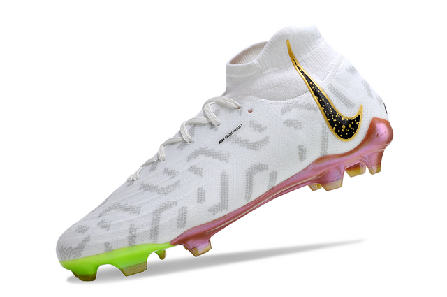 Chuteira Nike Phantom Luna Elite Campo FG "United Golden Pack"