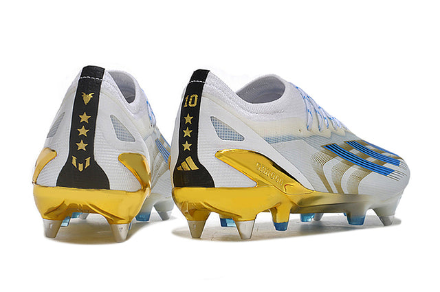 Chuteira Adidas X CrazyFast.1 SG "Messi"