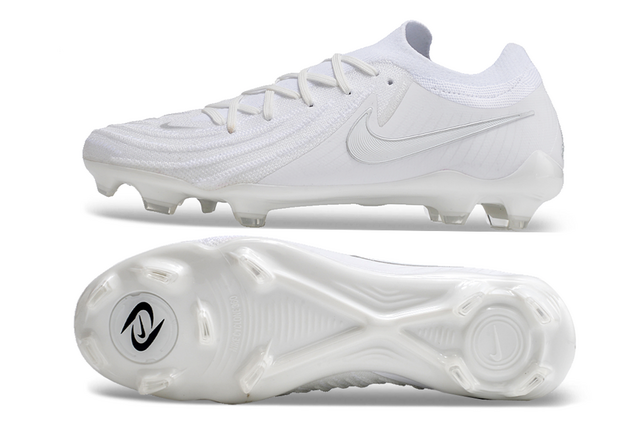 Chuteira Nike Campo Phantom GX2 Elite Campo FG - All White