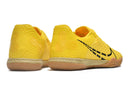 Chuteira Nike React Gato Futsal IC - Amarelo
