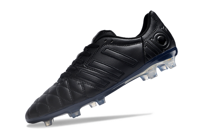 Chuteira Adidas Adipure 11Pro Campo FG - Preto