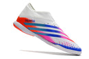 Chuteira Adidas Predator Edge.3 Futsal IC - Branco/multicores