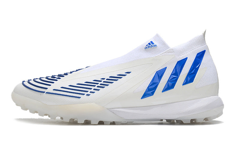 Chuteira Adidas Predator Edge+ Society TF "Diamond Edge"