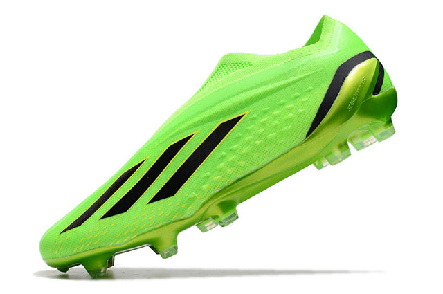 Chuteira Adidas X Speedportal+ FG "Game Data"