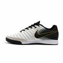 Chuteira Nike Tiempo Legend 7 Academy Futsal - Branco/Preto