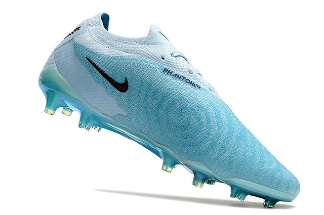 Chuteira Nike Campo Phantom GX Elite FG - Azul