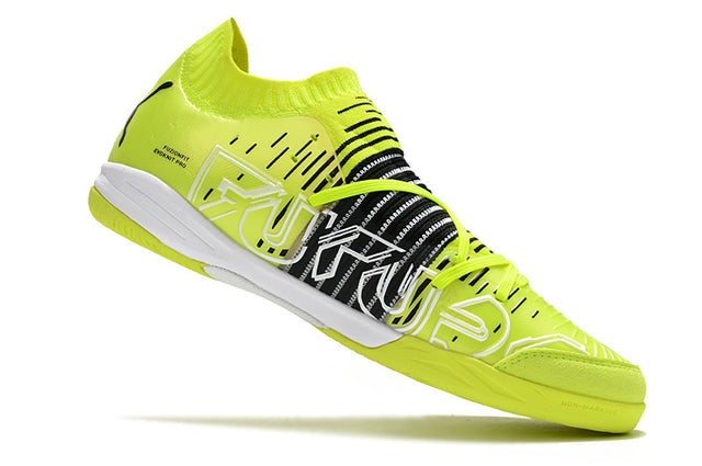 Chuteira Puma Future Z 1.1 Pro Cage Futsal "Game On"