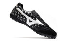 Chuteira Mizuno Morelia Neo Sala Society - Preto/Branco