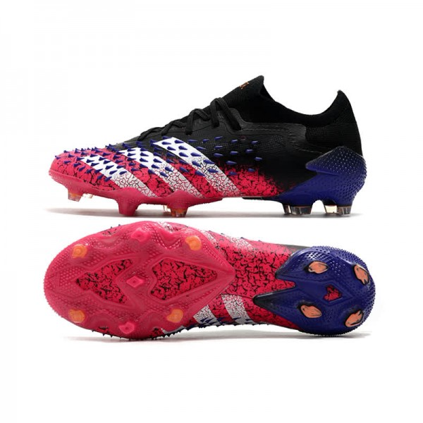Chuteira Adidas Predator Freak.1 Low Campo FG "Superspectral"