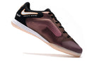 Chuteira Nike React Tiempo Legend 9 Pro Futsal IC - Marrom/Rosa