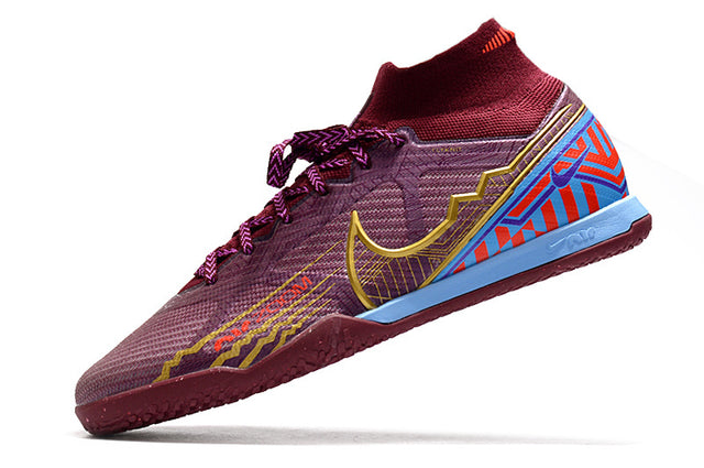 Chuteira Nike Mercurial Superfly 9 Elite Futsal IC "Mbappe"
