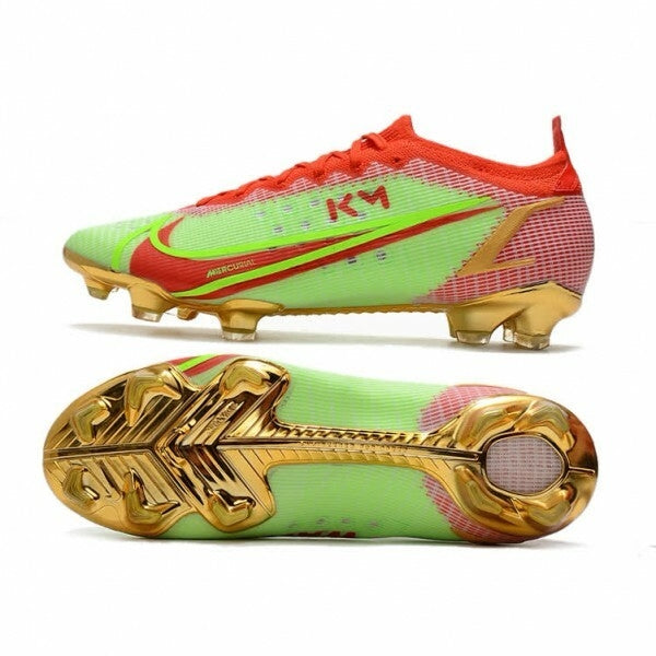 Chuteira Nike Mercurial Vapor 14 Elite Campo FG "Kylian Mbappe"
