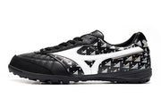 Chuteira Mizuno Morelia Neo Sala Society - Preto/Branco