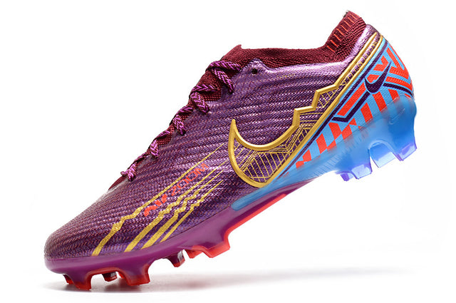 Chuteira Nike Air Zoom Mercurial Vapor 15 Elite FG "Mbappe"