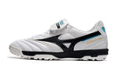 Chuteira Mizuno Morelia Neo 2 Society - Branco/Preto