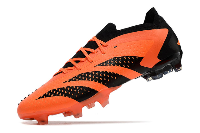 Chuteira Adidas Predator Accuracy.1 Low FG "Heatspawn"