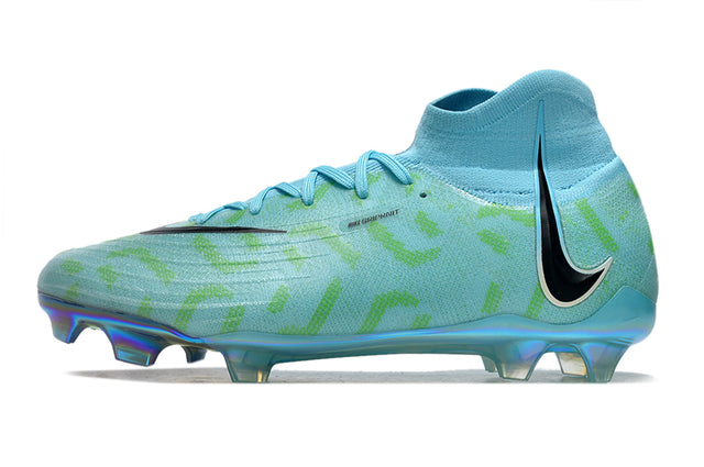 Chuteira Nike Luna Elite Campo FG - Azul