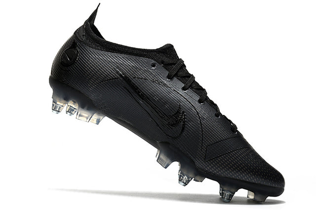 Chuteira Nike Mercurial Vapor 14 Elite SG - All Black