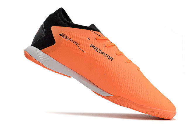 Chuteira Adidas Predator Accuracy.3 Low Futsal "Heatspawn Pack"