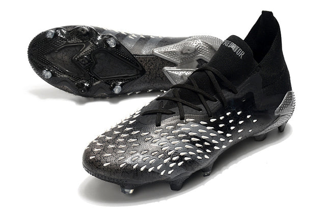 Chuteira Adidas Predator Freak.1 Campo FG "Superstealth"